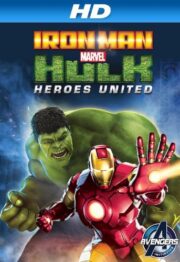 Demir Adam ve Hulk izle